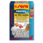 sera siporax® mini - биологияен филтърен материал за вътрешни филтри