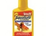 Tetra AquaSafe Goldfish- Премахва хлорта и металите