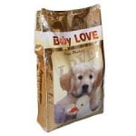  BABY LOVE - Гранулирана българска храна за растящи кучета - насипна х 100 гр., ЛЮБИМЕЦ