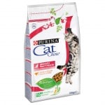 Суха храна за котки Purina Cat Chow Adult Special Care Urinary Tract Health, спомага за поддържането на здравето на уринарния тракт, две разфасовки