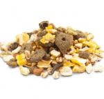 Храна за гризачи, с вкусни парчета зеленчуци и хрупкави зърна Versele-Laga Crispy Snack Popcorn, 100 гр.  насипно
