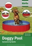 Басейн за кучета Doggy Pool от Karlie, Германия - два размера