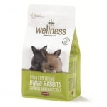 "Wellness Junior" - Премиум храна за мини зайци 