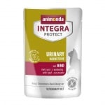 Animonda Integra Protect Urinary, Пауч за котки с уринарни проблеми, 85гр
