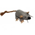 Pet Nova, играчка за коте - Плюшена мишка, 7x5cm