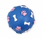 Pet Nova, играчка за куче - топка, 9см, синя