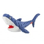 Pet Nova, плюшена играчка за куче - акула със звук