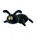 Pet Nova, плюшена играчка за куче - черен паяк със звук