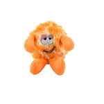 Pet Nova, плюшена играчка за куче - оранжево чудовише със звук