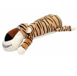 Pet Nova, плюшена играчка за куче - тигър със звук, 36см