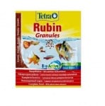 Tetra Rubin Granuli, храна за рибки по-ярък и наситен цвят