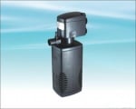 "SunSun JP-022F" - Вътрешен филтър за аквариуми до 100 литра
