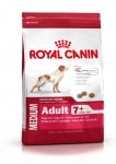 "Royal Canin Medium Adult 7+"  - Пълноценна храна за кучета в напреднала възраст от средните породи 4.00кг  Royal Canin Medium Adult 7+