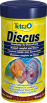 Discus - Основна храна за Дискуси, различни разфасовки