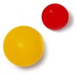 Играчка - топка с аромат на ванилия от Karlie, Германия- три размера