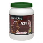 "NUTRI BIRD A21 - FOR BABY-BIRDS" - Храна за ръчно хранене на средни и големи папагали