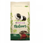 Cavia Nature – Пълноценна храна с високо съдържание на фибри за морски свинчета, с добавено витамин С - три разфасовки