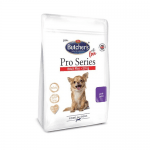 Butcher's Pro Series for small dogs Пълноценна храна за израстнали кучета от дребни породи с агнешко месо 800гр