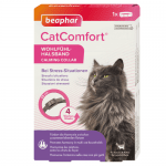 Успокояващ нашийник с феромони за котки Beaphar CatComfort Calming Collar
