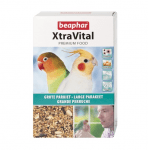 Храна за средни папагали Beaphar XtraVital, 500гр