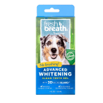Почистващ гел за кучета против зъбен камък и плака TROPICLEAN ADVANCED WHITENING Gel, 118мл