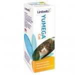 YUMEGA CAT - есенциални омега масла - подхранва сухата и чувствителна кожа. Намалява падането на козината
