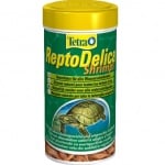 "ReptoDelica Shrimps" - Деликатес за водни костенурки със скариди 