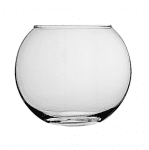 Стъклена колба - дебело стъкло, различни размери