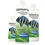 "Nourish" - Подхранва водата в аквариума
