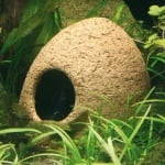 JBL Ceramic spawning cave - Керамична къщичка за риби за периоди на размножаване