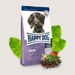 Happy Dog Adult Senior - Храна за възрастни кучета - три разфасовки