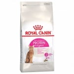 Royal Canin Exigent 42 Protein Preference - храна за чувствителни към храната котки, със специален състав от протеини, мазнини и въглехидрати - три разфасовки