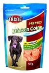 "Premio Chicken Snack" - Монетки с пилешко месце