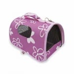 "BOLSO" - Чанта за пренасяне на кучета и котки лилава