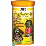 JBL Agivert - Храна за костенурки – пръчици с ливадни билки