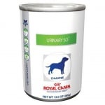 Royal Canin  Urinary S/O - Can 0.420 кг - при заболяване на долната част на уринарния тракт, уролитиаза при кучета