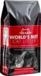 Най-добрата котешка тоалетна World's Best Cat Litter™, САЩ - MULTIPLE CAT - три разфасовки