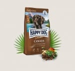 Храна за кучета Happy Dog Sensible Canada склонни към алергични прояви - три разфасовки