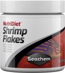 SeaChem NutriDiet® Shrimp Flakes