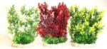 "Hedge" - Изкуствено растение за аквариум