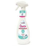 Почистващ спрей за домашно и промишлено почистване на оборудване, работни плотове и др Camon Starklin Sanitizer Spray, натурален аромат, без отмиване, 750мл