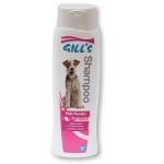 "Gill's" - Шампоан за кучета с твърда козина