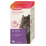 Beaphar CatComfort® Calming spray - резервен спрей с феромони за дифузер, 48мл