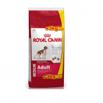 Royal Canin medium adult - 15 кг.+3 кг. - Пълноценна храна за кучета от средните породи (с тегло от 11 до 25 кг ) над 12 месеца