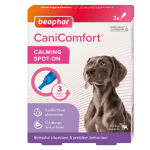 Успокояващи капки с феромони за кучета Beaphar CaniComfort Calming Spot On