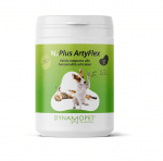 Хранителна добавка за кучета и котки в подкрепа за физиологичната функционалност на ставите Dynamopet N.PLUS ARTYFLEX, 100гр