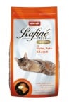 "Rafine Cross Senior" - Храна за възрастни котки с пилешко, пуешко и агнешко месо