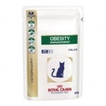 Royal Canin Obesity Management Wet -  за котки с наднормено тегло 100гр