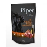 Piper - Премиум консервирана храна за кучета - пауч -150гр; 500гр - различни вкусове