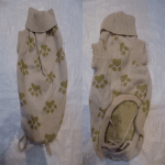 Плетена дрешка - 100% памук